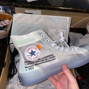all star off white vulcanized
